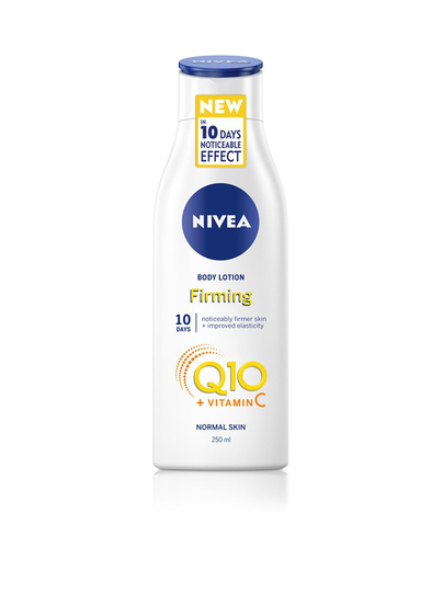 Q10 + vitamin c firming body lotion -vartaloemulsio 200 ml