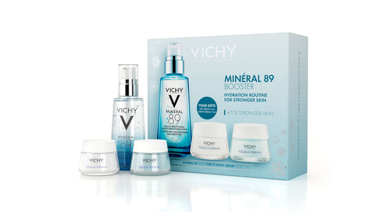 Vichy Minéral 89 lahjapakkaus
