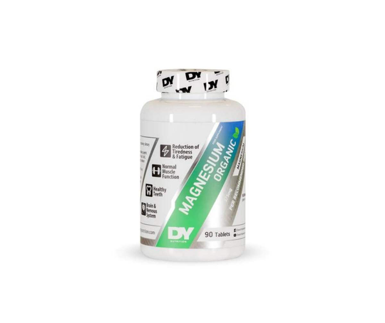 DY Nutrition Magnesium Organic, 90 tabl.