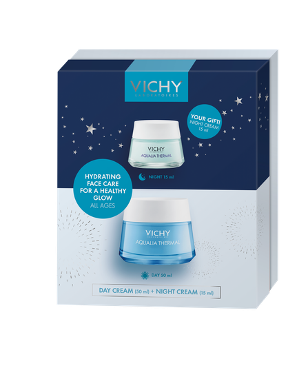 Vichy Aqualia Thermal lahjapakkaus