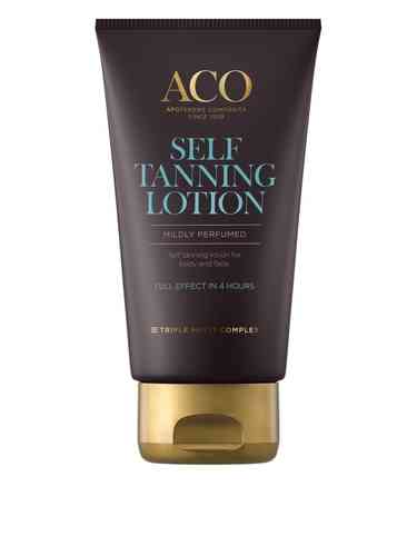 ACO Self Tanning Lotion 150 ml