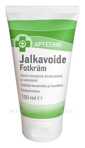 Apteekki Jalkavoide 150 ml