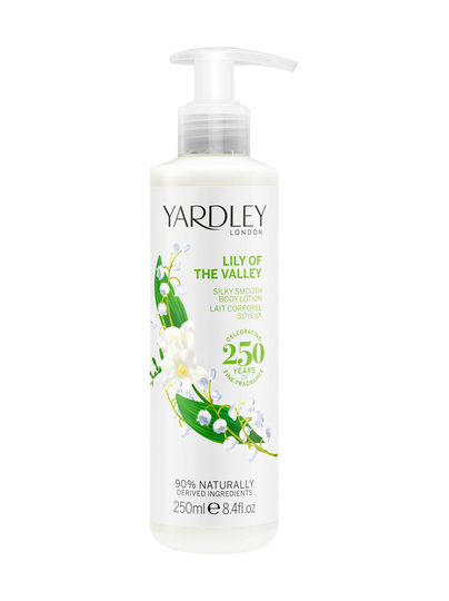 Lily of the valley -vartalovoide 250 ml