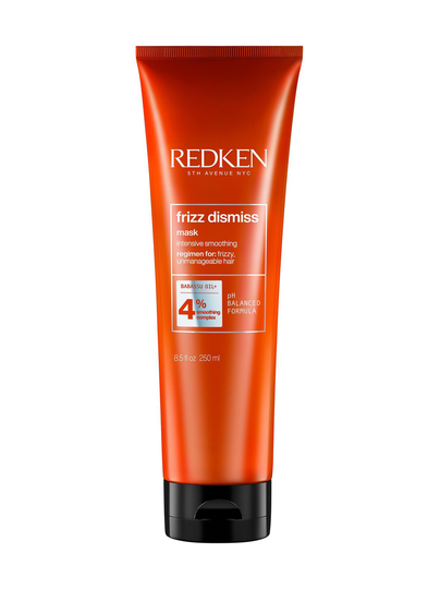 Frizz dismiss mask -hiusnaamio 250 ml