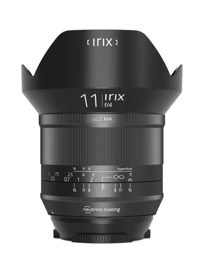 Irix 11mm f/4 firefly (nikon)