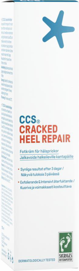 CCS Cracked Heel Repair voide 125 ml