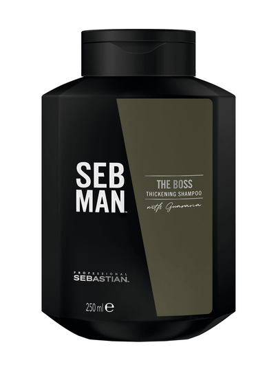 The boss thickening shampoo 250 ml