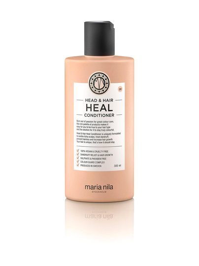 Care & style head & hair heal conditioner -hoitoaine 300 ml