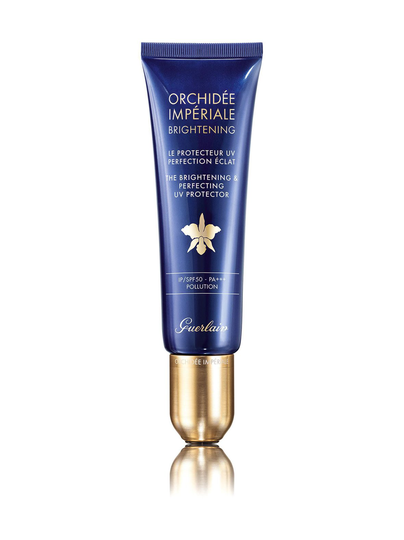 Guerlain orchidée impériale bright uv protector -voide 30 ml