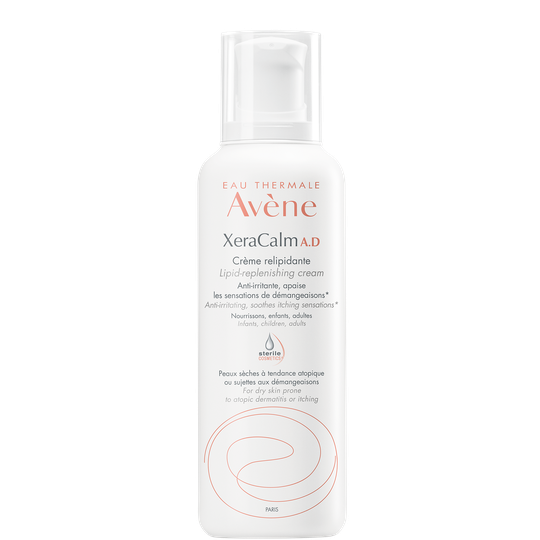 Avene Xeracalm Cream Sterile 400 ml