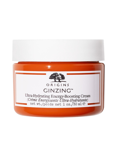 Ginzing ultra hydrating cream -kosteusvoide 30 ml