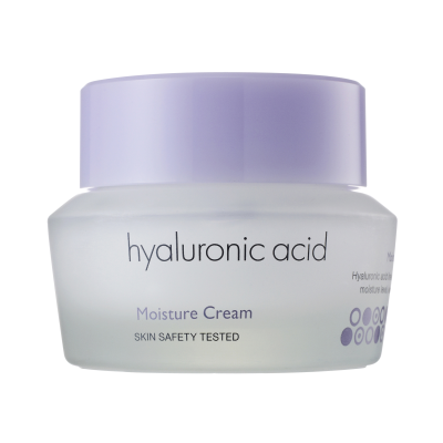 Its Skin Hyaluronic acid kosteuttava kasvovoide 50 ml