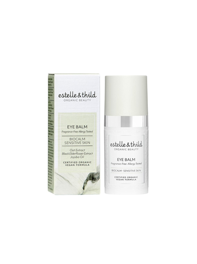 Biocalm soothing eye balm -silmänympärysvoide 15 ml