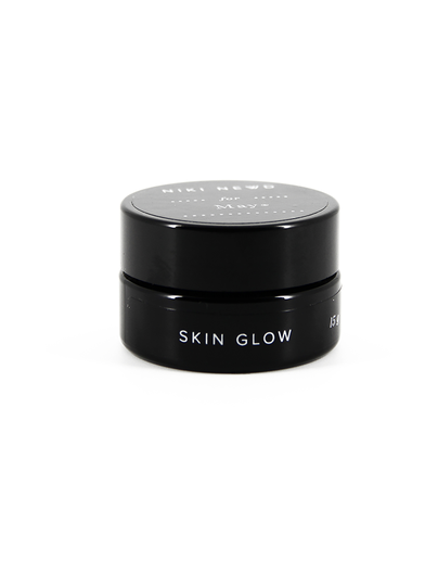 Skin glow 15g - yövoide, päivävoide, silmänympärysvoide - all in one herkälle iholle