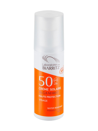 Face sunscreen spf 50 -aurinkosuojavoide kasvoille 50 ml