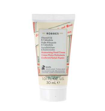 Korres Almond Oil & Calendula käsivoide 75 ml