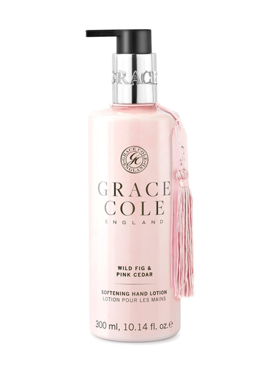 Wild fig & pink cedar hand lotion -käsivoide 300 ml