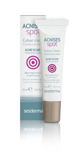 Sesderma Acnises spot colour cream 15 ml