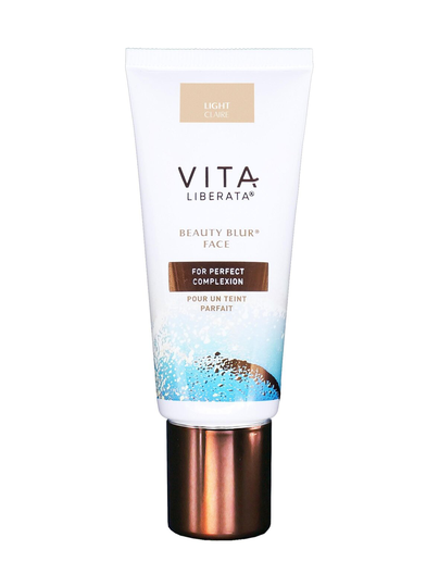Beauty blur face with tan light -itseruskettava voide 30 ml