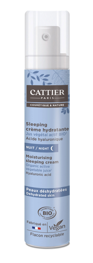 Cattier Paris Sleeping Moisturizer 50 ml
