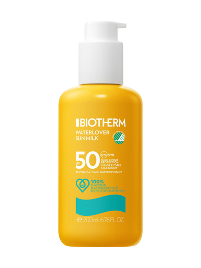 Waterlover sun milk spf 50 -aurinkosuojavoide 200 ml