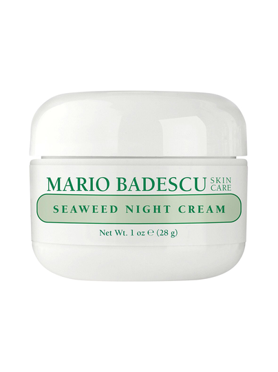 Seaweed night cream -yövoide 29 g