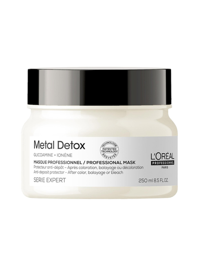 Metal dx mask -hoitonaamio 250 ml