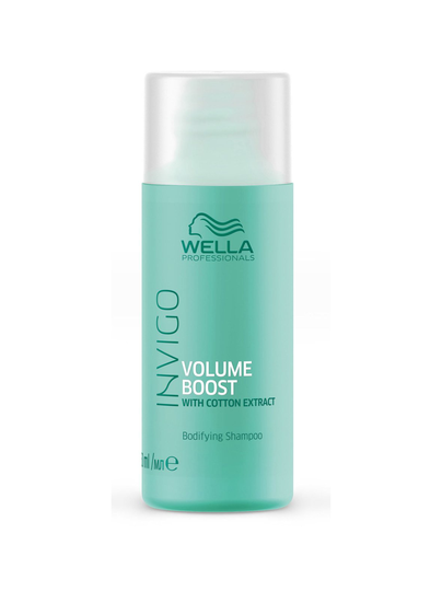 Invigo volume boost -shampoo 50cml