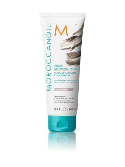 Color depositing mask platinum -hiusnaamio 200 ml
