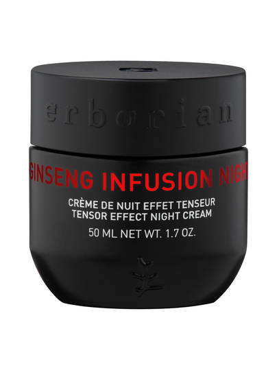 Ginseng infusion night -yövoide 50 ml
