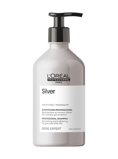 Serie expert silver shampoo
