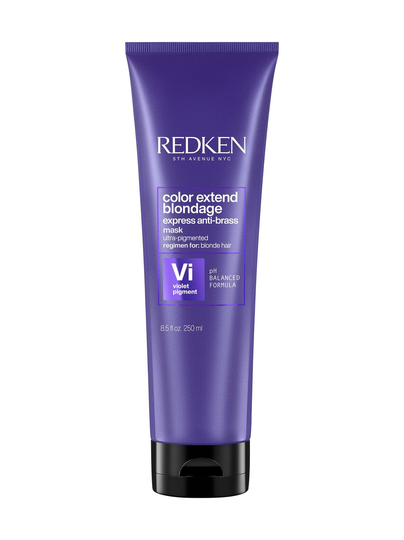 Color extend blondage anti-brass mask -hiusnaamio 250 ml