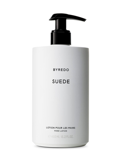 Suede hand lotion -käsivoide 450 ml