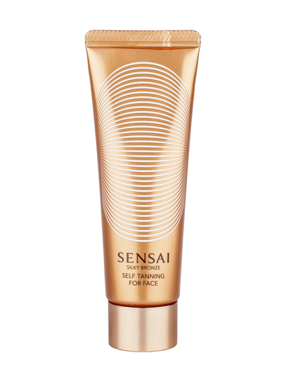 Silky bronze self tanning for face -itseruskettava voide 50 ml