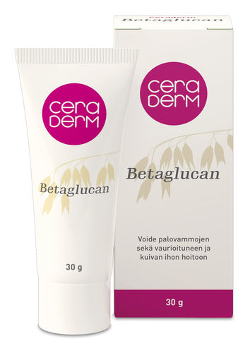Ceraderm Betaglucan voide 30 g