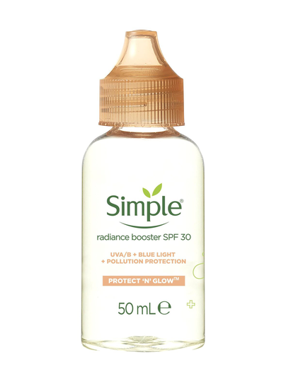 Radiance booster 50 ml simple