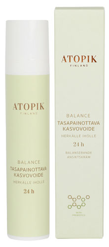 Atopik Balance Tasapainottava Kasvovoide 50 ml