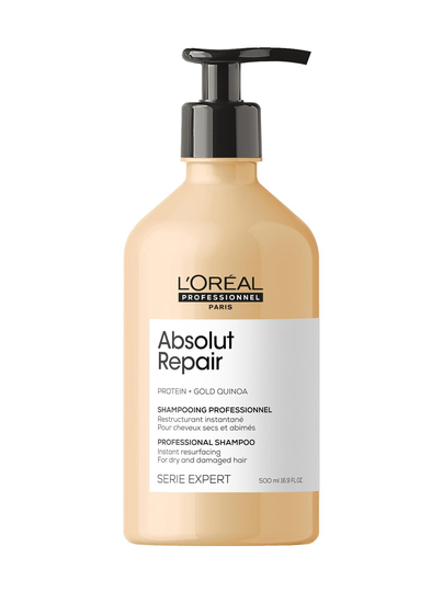 Abs rep gold -shampoo