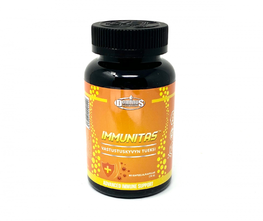 DOMINUS NUTRITION IMMUNITAS™, 90 kaps