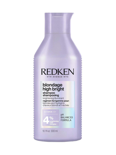 Blondage high bright shampoo 300 ml