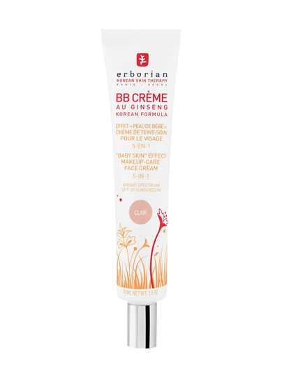 Bb creme clair -bb-voide 45 ml