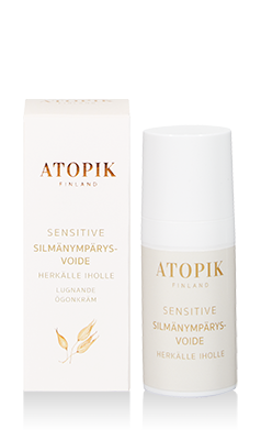 Atopik Sensitive Silmänympärysvoide 15 ml
