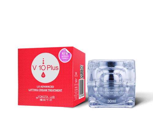 V 10 Plus LX Advanced Lifting Cream Treatment 30 ml