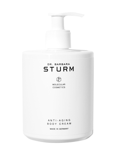 Anti-aging body cream -vartalovoide