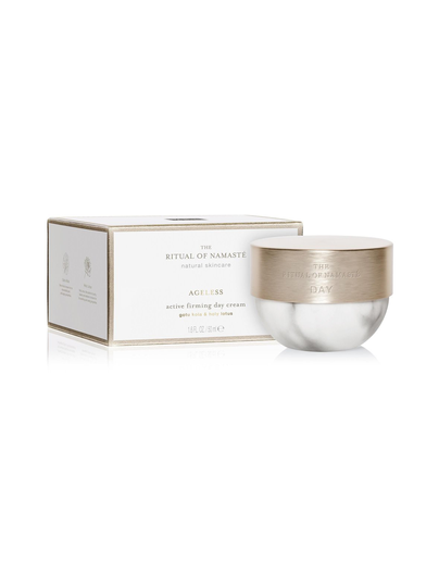 The ritual of namasté active firming day cream -päivävoide 50 ml