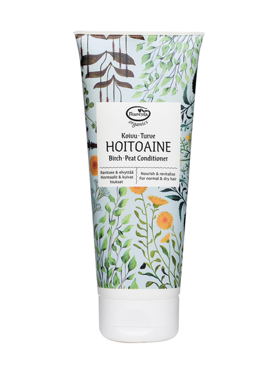 Koivu-turve-hoitoaine 200 ml