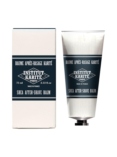 Shea after-shave balm -voide 75 ml