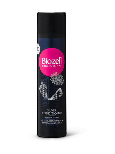 Silver conditioner -hoitoaine 250 ml