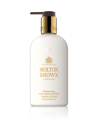 Mesmering oudh accord & gold hand lotion -käsivoide 300 ml