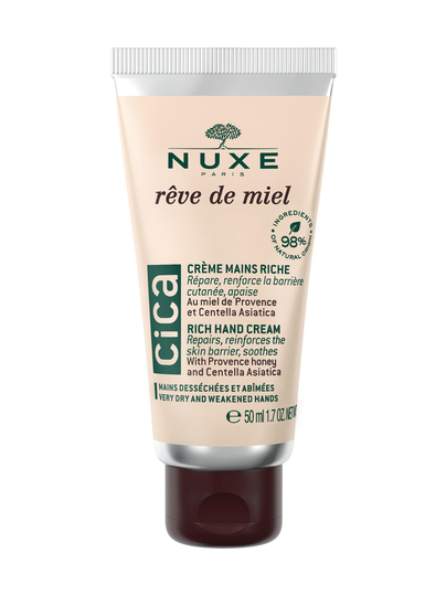 Reve de miel cica rich -käsivoide 50 ml